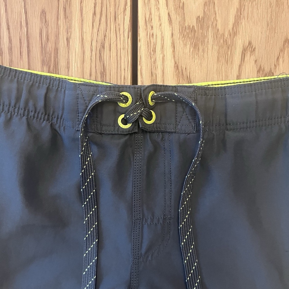 OP Men's Board Shorts - Swim Trunks - Mesh Lined Draw String w/pockets S 28-30 - Picture 4 of 12